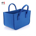 promotion fashion felt tote bags